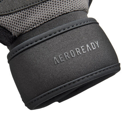  ถุงมือ Strength Training ADIDAS ADGB-15042 สีดำ ไซส์ M_4